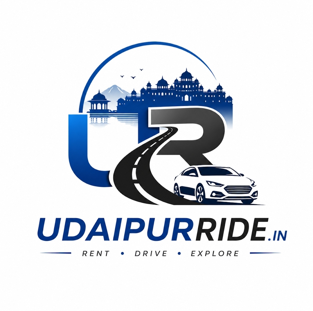 Udaipur Ride logo